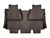 WeatherTech 14-21 Toyota Tundra Rear (Crewmax Only) FloorLiner - Cocoa