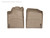 WeatherTech 04-07 Nissan Maxima Front FloorLiner - Tan