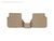 WeatherTech 08+ Subaru Impreza Rear FloorLiner - Tan