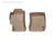 WeatherTech 08+ Subaru Impreza Front FloorLiner - Tan