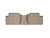 WeatherTech 07+ Mitsubishi Outlander Rear FloorLiner - Tan