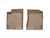 WeatherTech 07-10 Hyundai Sonata Front FloorLiner - Tan
