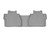 WeatherTech 2014+ Toyota Tundra Double Cab Rear FloorLiner - Grey