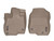 Weathertech 2019+ Acura RDX Front Floorliner - Tan