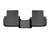 WeatherTech 2015+ Acura TLX (AWD Only) Rear FloorLiner - Black