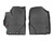 WeatherTech 2016+ Toyota Prius C Front FloorLiner - Black