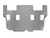 WeatherTech 07+ Ford Expedition/Navigator Rear FloorLiner - Grey