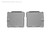 WeatherTech 04+ Chrysler Pacifica Rear FloorLiner - Grey 460942