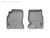 WeatherTech 04-08 Infiniti FX35 (2WD) Front FloorLiner - Grey