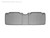 WeatherTech 06-11 Honda Civic Sedan / Si Sedan Rear FloorLiner - Grey