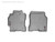 WeatherTech 04-09 Toyota Prius Front FloorLiner - Grey