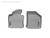 WeatherTech 05.5-10 Volkswagen Jetta Front FloorLiner - Grey