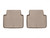 WeatherTech 15+ Hyundai Genesis Sedan Rear Only Floorliners - Tan