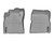 WeatherTech 12+ Nissan Versa Sedan Front FloorLiner - Grey