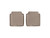 WeatherTech 11-14 Hyundai Equus Rear FloorLiner - Tan