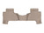 WeatherTech 2015+ Cadillac Escalade ESV 2nd Row Rear FloorLiner - Tan