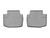 WeatherTech 2015+ Cadillac CTS/CTS-V (Fits Sedan Only) Rear FloorLiner - Grey