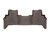 WeatherTech 2017+ Land Rover Discovery Rear FloorLiner - Cocoa 474806