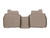 WeatherTech 2017+ Buick LaCrosse Rear FloorLiner - Tan