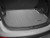 WeatherTech 13+ Hyundai Santa Fe Cargo Liners - Grey 42556
