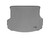 WeatherTech 11-13 Kia Sorento Cargo Liners - Grey