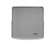 WeatherTech 09-13 Audi A4/S4/RS4 Cargo Liners - Grey