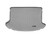 WeatherTech 08+ Subaru Impreza Cargo Liners - Grey