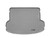 WeatherTech 10+ Hyundai Tucson Cargo Liners - Grey