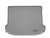 WeatherTech 10+ Cadillac SRX Cargo Liners - Grey