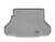 WeatherTech 10+ Honda Insight Cargo Liners - Grey
