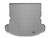 WeatherTech 07+ Mazda CX-9 Cargo Liners - Grey 42406