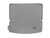 WeatherTech 06+ Hyundai Veracruz Cargo Liners - Grey 42385