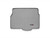 WeatherTech 08+ Saturn Astra Cargo Liners - Grey
