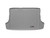 WeatherTech 06+ Suzuki Grand Vitara Cargo Liners - Grey