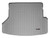WeatherTech 08-13 Toyota Highlander Cargo Liners - Grey