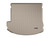 WeatherTech 13+ Hyundai Santa Fe Cargo Liners - Tan 41608