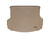 WeatherTech 11-13 Kia Sorento Cargo Liners - Tan