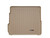 WeatherTech 10-13 Cadillac CTS Sport Wagon Cargo Liners - Tan