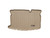 WeatherTech 07+ Mazda Mazda2 Cargo Liners - Tan