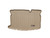 WeatherTech 07+ Mazda Mazda2 Cargo Liners - Tan