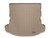 WeatherTech 07+ Mazda CX-9 Cargo Liners - Tan 41406