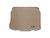 WeatherTech 06+ Audi A3 Cargo Liners - Tan