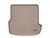 WeatherTech 97-01 BMW 540i Cargo Liners - Tan