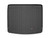 WeatherTech 11+ Porsche Cayenne Cargo Liners - Black