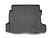 WeatherTech 05+ Chevrolet Cobalt Cargo Liners - Black