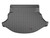 WeatherTech 09+ Toyota Venza Cargo Liners - Black