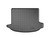 WeatherTech 07+ Kia Rondo Cargo Liners - Black