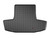 WeatherTech 06-12 Lexus GS 300 Cargo Liners - Black