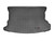 WeatherTech 05-09 Hyundai Tucson Sport Wagon Cargo Liners - Black