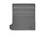 WeatherTech 05-07 Chrysler Town & Country Long WB Cargo Liners - Black